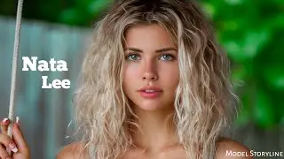Nata Lee, Russian Fashion Model and Instagram star Bio & Info 