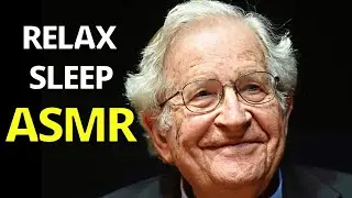 *VELVETY VOICE* Noam Chomsky talking Scottish Independence and Nation States | Unintentional ASMR