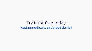 USMLE Step 2 CK Review by Kaplan Medical