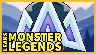 Monster Legends NEW Alpine Era Monsters & OP Relics LEAKED!