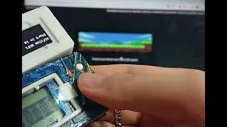 Digimon Wificom ESP32 Lilygo ver