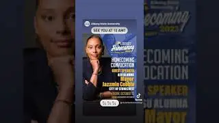 My HBCU 💙💛 ​ #albanystateuniversity💙💛 #homecomng #homecoming2024 #fyp #myhbcu #gorams💛💙💛💙