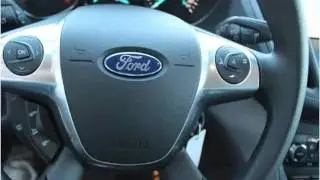 2016 Ford Escape New Cars Bluffton IN