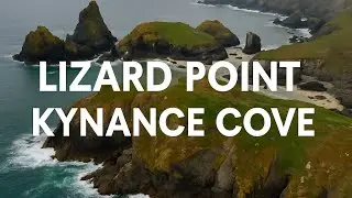 LIZARD POINT | KYNANCE COVE | CORNWALL