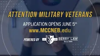 The Berry Law Jet Award Foundation Scholarship