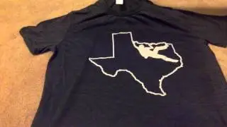 Tshirt Label Tear-away Demo