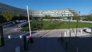 plan drone CHU 2