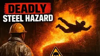 steel manufacturing Industry Hazard