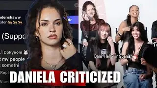 KATSEYE Daniela&rsquo;s Reaction to Lesbian-Themed Song Goes Viral on TikTok
