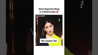 No means No | Genelia D'Souza #shorts #bollywood #genelia #geneliadsouza #actress #edit #ytshorts