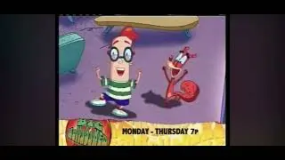Cartoon Network&rsquo;s Big Hullabanew: Squirrel Boy promo (2007)