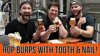 Hop Burps Are The Best Burps with Matthew Tweedy (Tooth & Nail) | Beer & Other Shhh Podcast #52