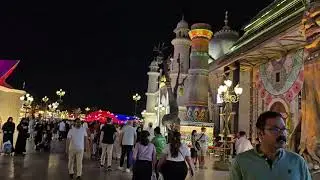 Bukhor Aldar Pavilion Tour | Global Village Dubai Travel Vlog 2025