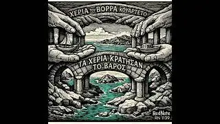 Hands of the North Quartet  - Τα χέρια κράτησαν το βάρος - Red Note Jazz