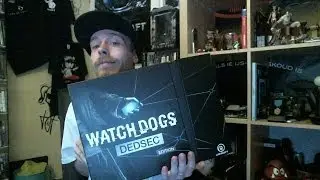 Unboxing: Watch Dogs Dedsec Edition (PS4)