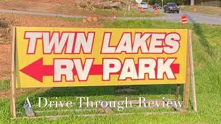 Twin Lakes RV Park