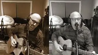 Trouble in Mind by Johnny Cash (Brad Edelman Cover)