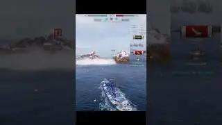 Flying Smolensk🤣🤣🤣#wows #gaming #worldofwarships #rankedbattle #sovietnavy #kremlin #smolensk