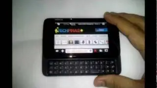 Nokia N900 Maemo Browser Internet Surfing Web Browsing Demo