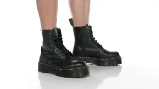 Dr. Martens Jadon 8-Eye Platform Boot SKU: 8178049