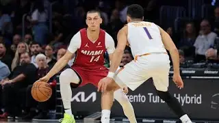 Quick Takes | Miami Heat 127 Phoenix Suns 121 