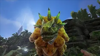 Monster hunter:Ark (Ark Survival Evolved) Mod: Update 5? 10? idk anymore