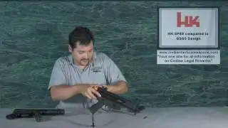 Authentic HK SP89 compared to a GSG5