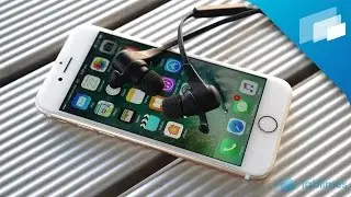 iPhone 7 / 7 Plus - How do you pair wireless headphones?