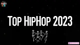 Top HipHop 2023 ❄️ Top Hip Hop & Rap Party Mix ❄️