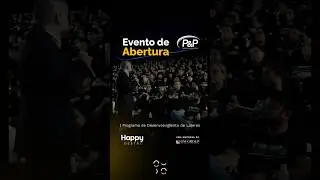 Lideran&ccedil;a: In&iacute;cio do PDL na P&P Contabilidade! 🚀