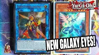 [UPDATE] Yu-Gi-Oh! BEST! GALAXY-EYES PHOTON DECK PROFILE! FT.SOLFLARE DRAGON! (NOVEMBER 2018 FORMAT)