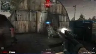 |Contract Wars| mefski on evac