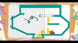 Love Balls Level 523 Solution 3 Stars