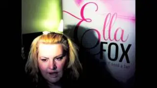 Author Ella Fox Reading Catch My Fall For Chapter One LIVE