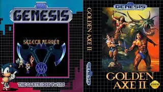 Golden Axe II - Sega Genesis OST