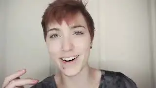 DYING MY HAIR ORANGE | Laineybot (Laineybot Reupload)