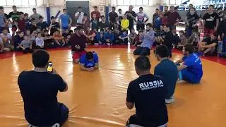 Абдулрашид Садулаев - Мастер - класс (Техника наката)👍👍👍