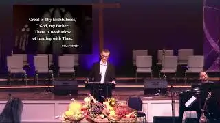 Doxology with Dr. Kevin Head