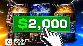 BountyStars Promo Code | $1000 STRATEGY