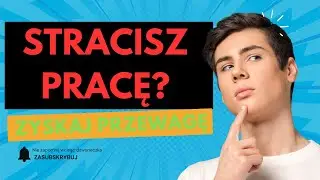 Czy AI Zabierze NAM PRACĘ&hellip; Czy Da Nam przewagę? | Praca z AI | AI w pracy | Sztuczna Inteligencja