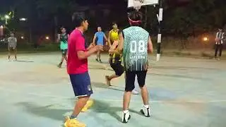 Practice Match || Galaxy Basketball Court Sargodha. #gamechangers1938  #basketballcommunity