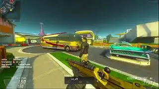 Call Of Duty Black Ops 2 Plutonium Gun Game Gameplay (No Commentary)