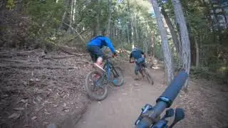 Demo Flow Ride - Santa Cruz Bronson C🤘🏼First Blood🔥🤙🏼