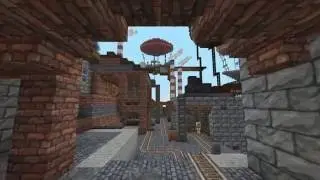 Minecraft | Battle Map Pack #3 | PS4 | PS3 | PS Vita