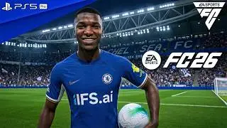 FC 26 - Chelsea vs. Aston Villa - Premier League 25/26 Full Match | PS5™ Pro [4K60]