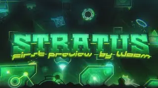 -STRATUS- Upcoming EXTREME DEMON by Thomartin, Metalface, Me and More! | Geometry Dash 2.11