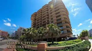 NORTH BEACH OCEANSIDE PARK , NORTH SHORE DISTRICT  MIAMI BEACH FLORIDA USA WALK 4K 60FPS ULTRA HD A&Omega;