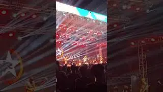 J-Rocks live konser Lamandau Festival 2025 #babukung2025 #fypシ゚viral #lamandaufestival #jrocks