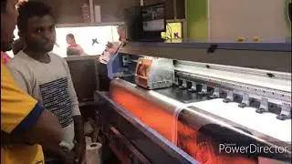 ALWIN KONICA HIGH SPEED 8 HEAD HEAD MACHINE