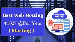 Web Hosting Cost 2023 | cheap web hosting | Cheap Website Hosting and Website Builder #webhosting